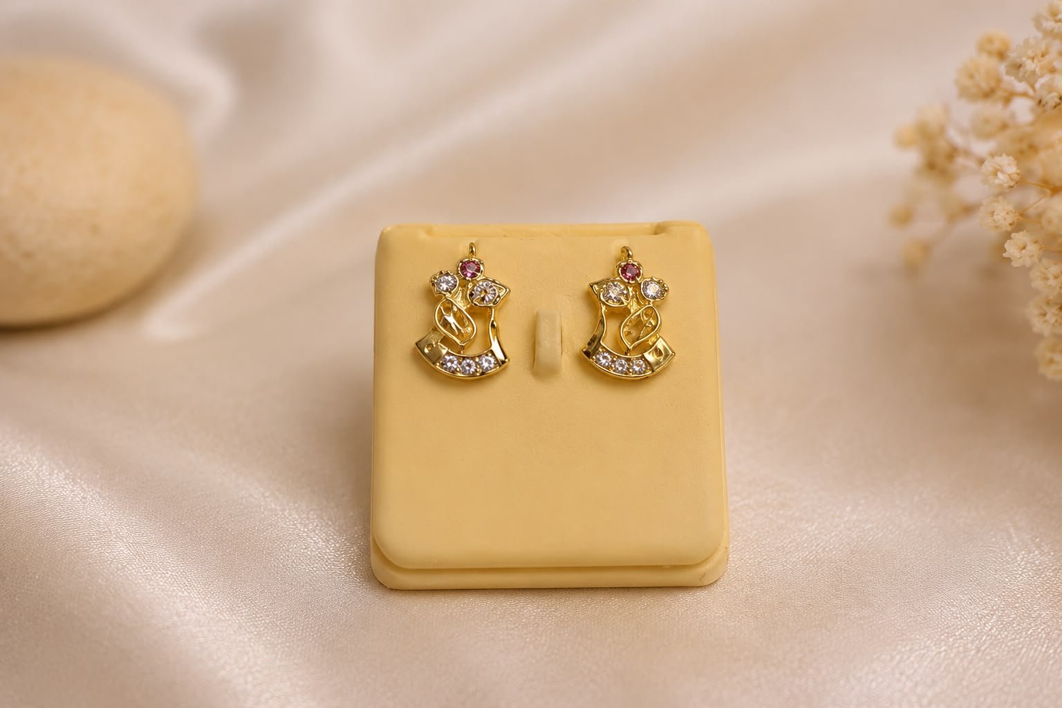 Elegant Bird Design Daily Wear Earrings for Women & Girls